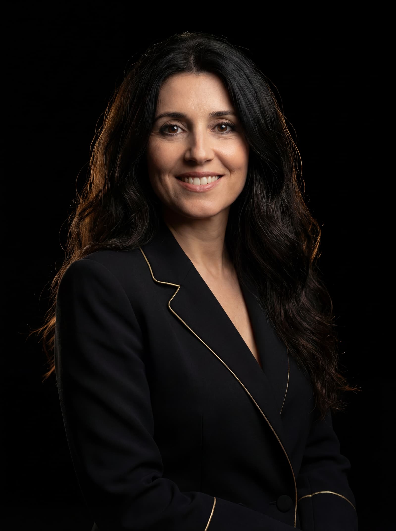 Reyhan Şafak — TDSF 2. Kademe Antrenör portresi